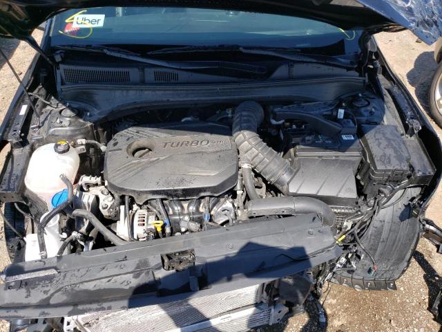 Photo 7 from auction – 2021 KIA FORTE GT with VIN 3KPF44AC8ME356305