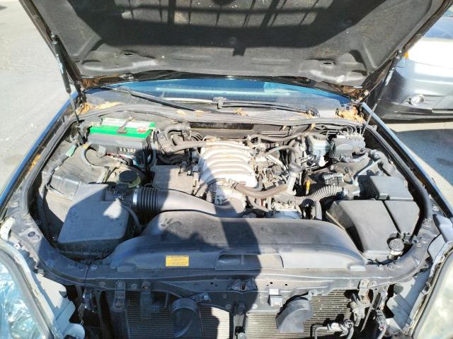 Photo 7 from auction – 2005 LEXUS LS 430 with VIN JTHBN36F655019085