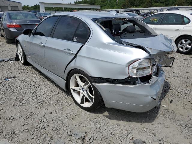 Photo 3 from auction – 2007 BMW 335 XI with VIN WBAVD535X7A007201