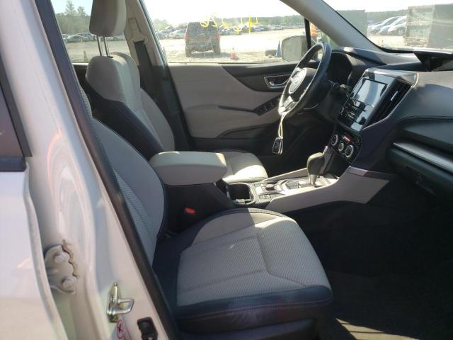 Photo 5 from auction – 2020 SUBARU FORESTER P with VIN JF2SKAJC3LH472587