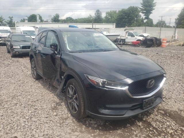 Photo 1 from auction – 2017 MAZDA CX-5 GRAND with VIN JM3KFBDL4H0138604