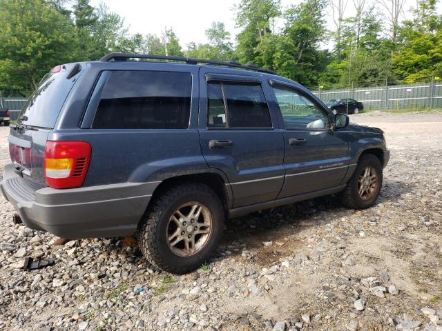 Photo 4 from auction – 2002 JEEP GRAND CHER with VIN 1J4GW48S42C102262