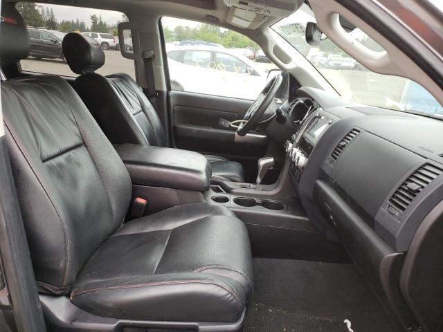 Photo 5 from auction – 2020 TOYOTA SEQUOIA SR with VIN 5TDBY5G18LS175935