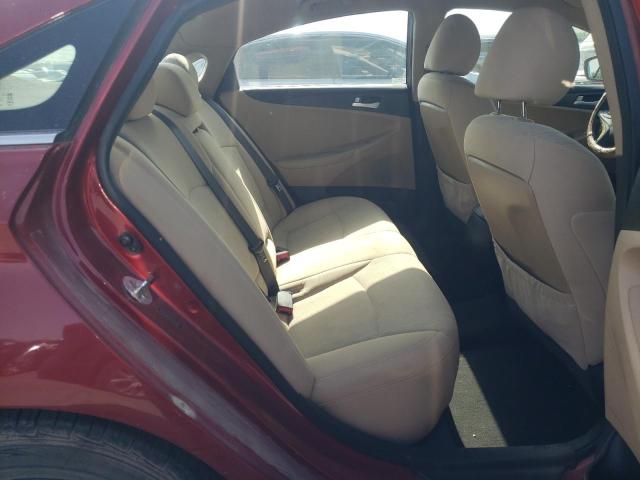 Photo 6 from auction – 2013 HYUNDAI SONATA GLS with VIN 5NPEB4AC9DH528306
