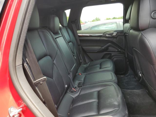 Photo 6 from auction – 2017 PORSCHE CAYENNE with VIN WP1AA2A27HKA91845
