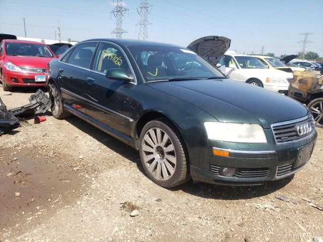 AUDI A8 L QUATT 2005 with VIN WAUML44E95N016601 - Photo from auction