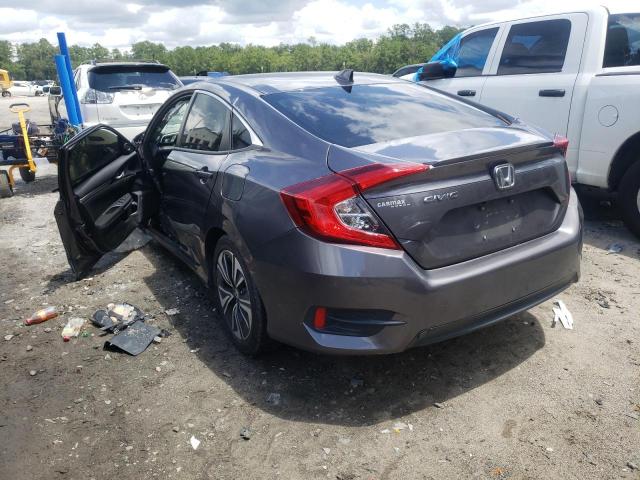 Photo 3 from auction – 2018 HONDA CIVIC EX with VIN JHMFC1F30JX043933