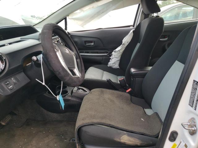 Photo 5 from auction – 2015 TOYOTA PRIUS C with VIN JTDKDTB36F1104050