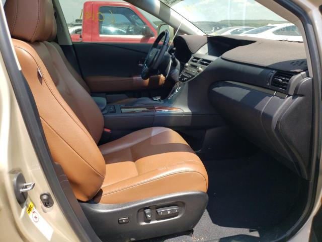 Photo 5 from auction – 2015 LEXUS RX 350 with VIN 2T2ZK1BA4FC175178