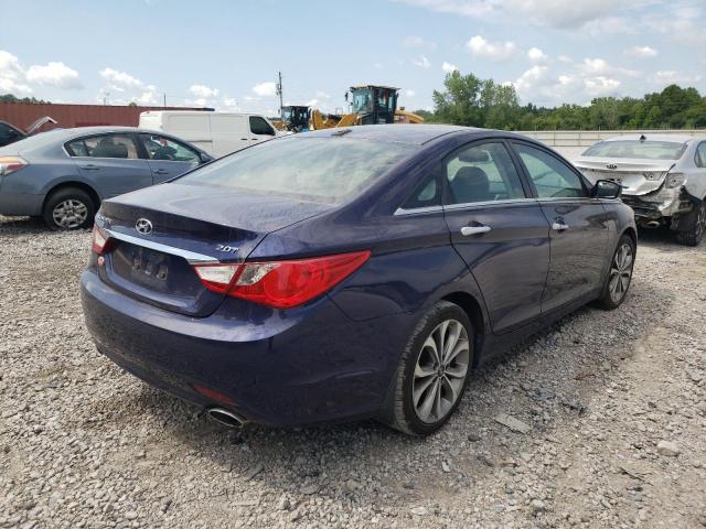 Photo 4 from auction – 2013 HYUNDAI SONATA SE with VIN 5NPEC4AB6DH648620