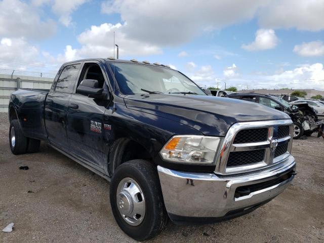 RAM 3500 ST 2018 with VIN 3C63RRGJ7JG220651 - Photo from auction
