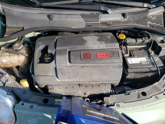 Photo 7 from auction – 2012 FIAT 500 POP with VIN 3C3CFFAR5CT370142