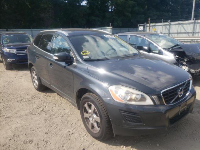 Photo 9 from auction – 2012 VOLVO XC60 3.2 with VIN YV4940DZ6C2292005