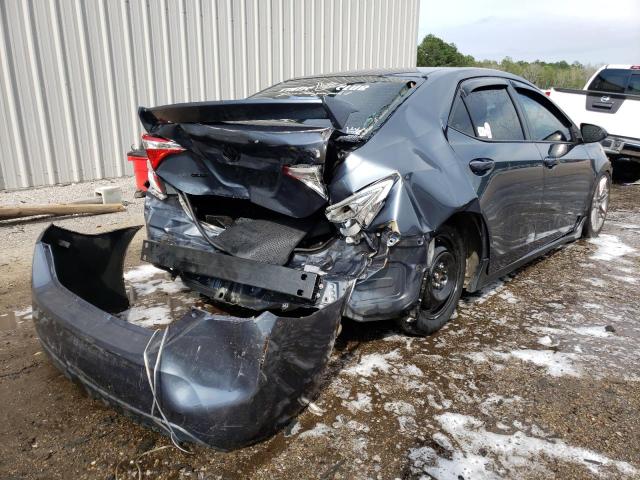 Photo 4 from auction – 2015 TOYOTA COROLLA L with VIN 2T1BURHE3FC251322