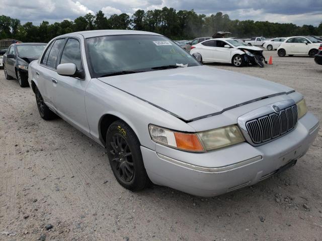 Photo 1 from auction – 2000 MERCURY GRAND MARQ with VIN 2MEFM74W5YX663856