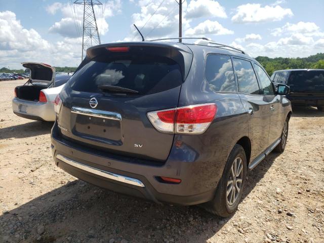 Photo 4 from auction – 2013 NISSAN PATHFINDER with VIN 5N1AR2MN0DC640298