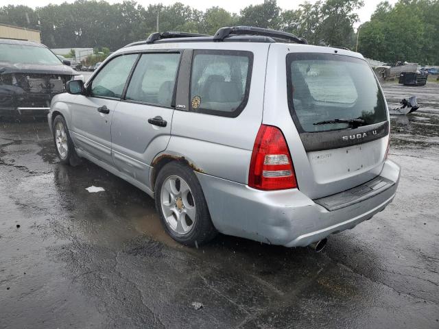 Photo 3 from auction – 2003 SUBARU FORESTER with VIN JF1SG65613G721319