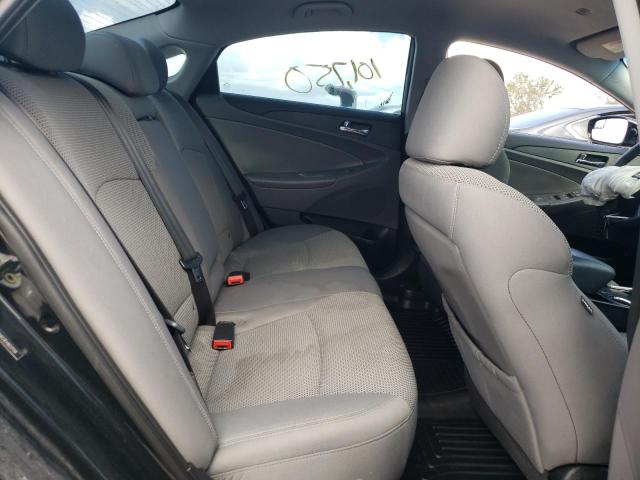 Photo 6 from auction – 2014 HYUNDAI SONATA GLS with VIN 5NPEB4AC0EH822159