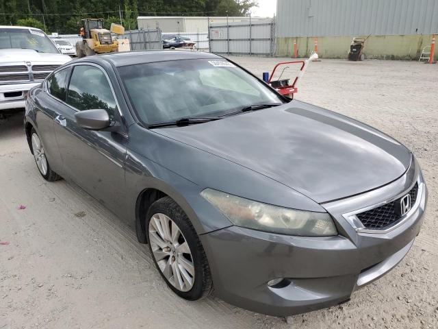 HONDA ACCORD EXL 2009 with VIN 1HGCS22869A010840 - Photo from auction
