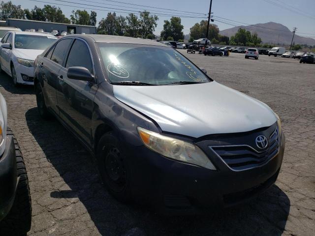 TOYOTA CAMRY BASE 2010 with VIN 4T4BF3EK1AR045947 - Photo from auction