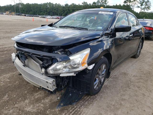 Photo 2 from auction – 2015 NISSAN ALTIMA 2.5 with VIN 1N4AL3AP1FN915966