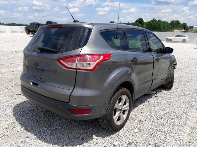 Photo 4 from auction – 2014 FORD ESCAPE S with VIN 1FMCU0F70EUE36705