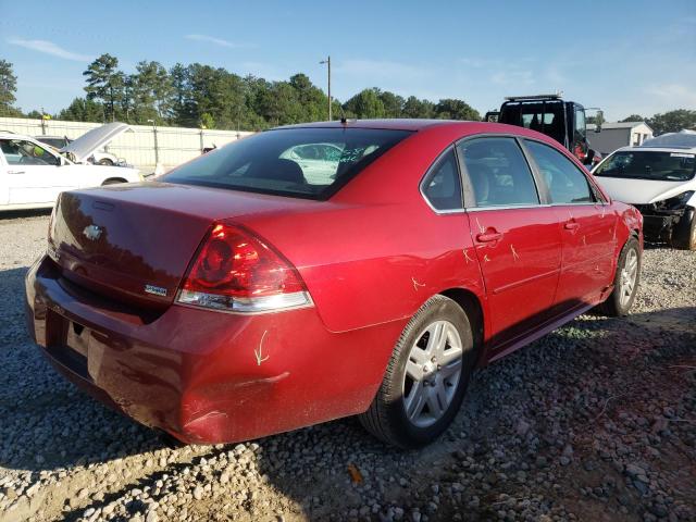 Photo 4 from auction – 2013 CHEVROLET IMPALA LT with VIN 2G1WG5E36D1100595