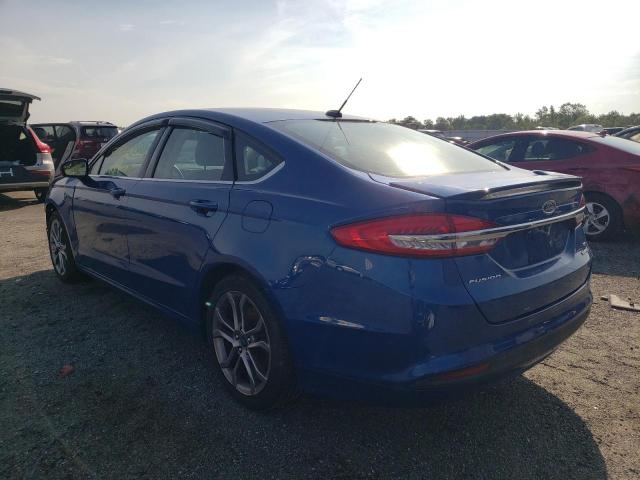 Photo 3 from auction – 2017 FORD FUSION SE with VIN 3FA6P0LU4HR287946