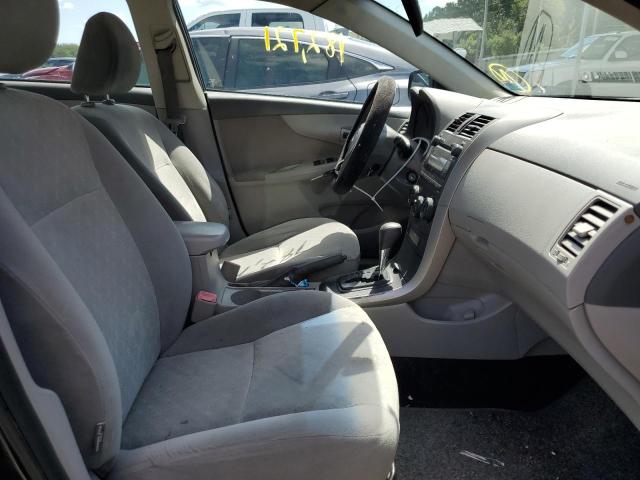 Photo 5 from auction – 2009 TOYOTA COROLLA BA with VIN JTDBL40E999030836