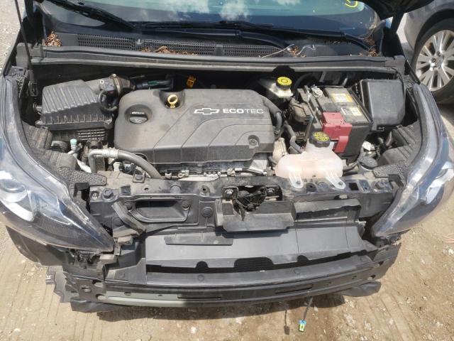 Photo 7 from auction – 2021 CHEVROLET SPARK LS with VIN KL8CB6SA0MC706866