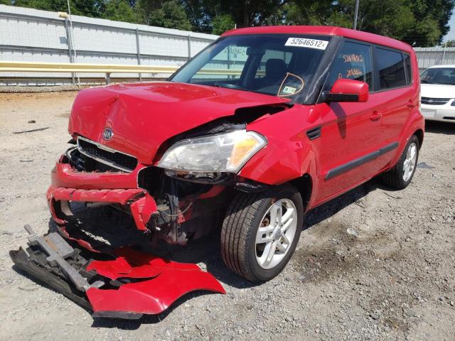 Photo 2 from auction – 2011 KIA SOUL with VIN KNDJT2A22B7223058