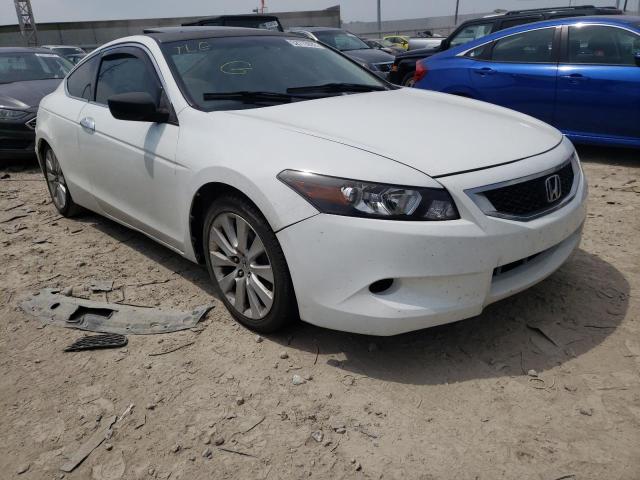 Photo 1 from auction – 2008 HONDA ACCORD EXL with VIN 1HGCS22898A008787