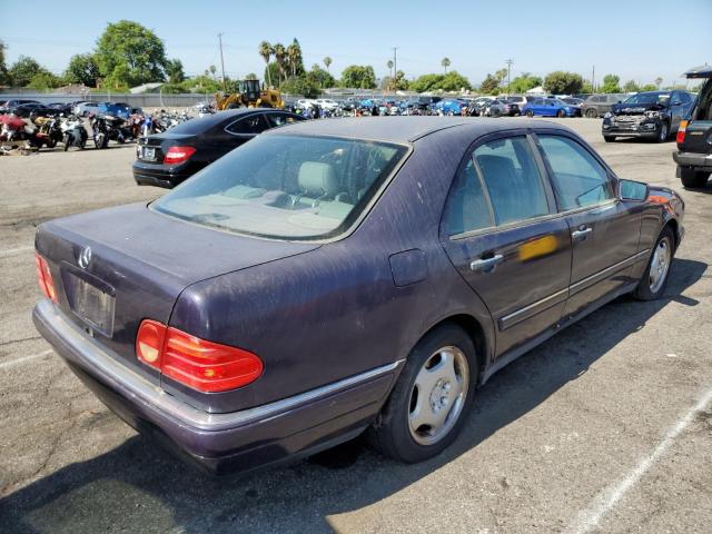 Photo 4 from auction – 1997 MERCEDES-BENZ E 420 with VIN WDBJF72FXVA086429