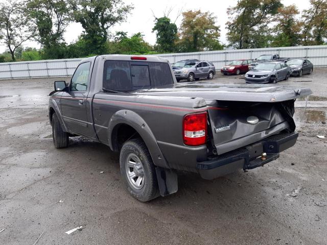Photo 3 from auction – 2006 FORD RANGER with VIN 1FTYR10U96PA44306