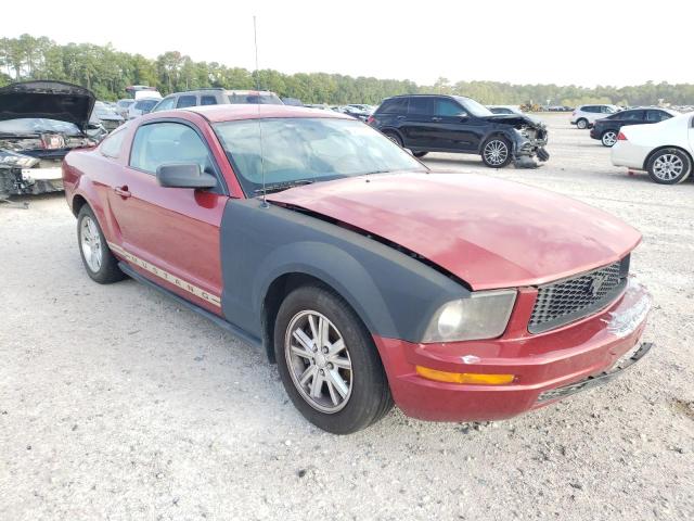 FORD MUSTANG 2008 with VIN 1ZVHT80N885111024 - Photo from auction