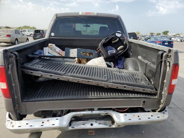 Photo 9 from auction – 2005 FORD F150 SUPER with VIN 1FTPW12525KC00692