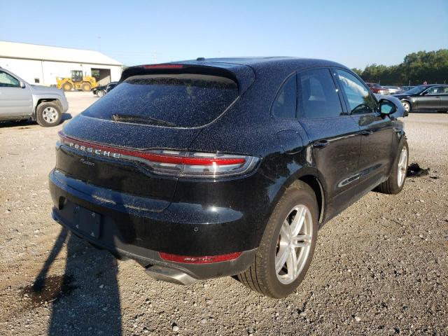 Photo 4 from auction – 2020 PORSCHE MACAN with VIN WP1AA2A52LLB01422