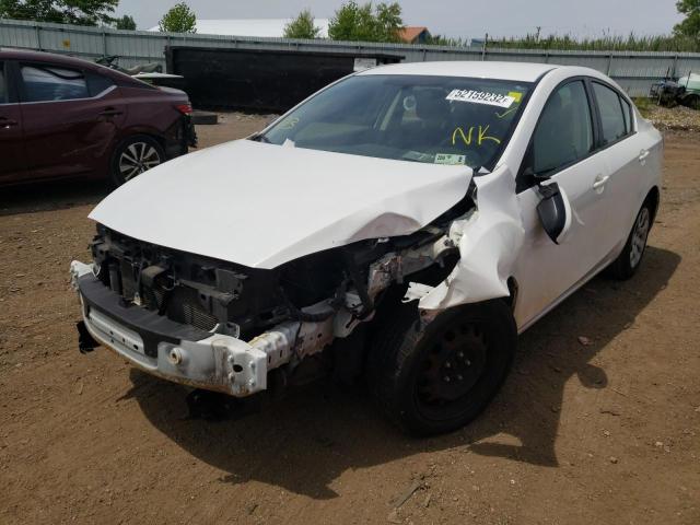Photo 9 from auction – 2012 MAZDA 3 I with VIN JM1BL1UG0C1649583