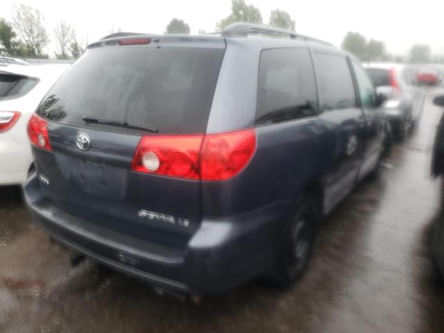 Photo 4 from auction – 2010 TOYOTA SIENNA CE with VIN 5TDKK4CC3AS327989