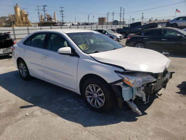 Photo 1 from auction – 2017 TOYOTA CAMRY LE with VIN 4T1BF1FK7HU418061