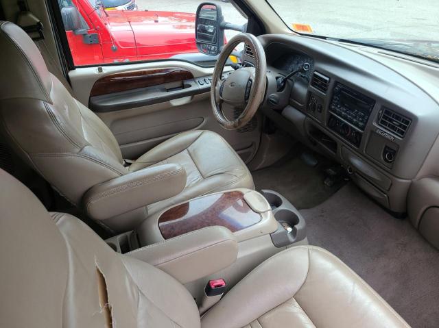 Photo 5 from auction – 2000 FORD EXCURSION with VIN 1FMNU43S5YEA53169