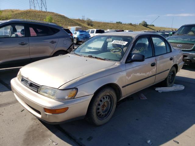 Photo 2 from auction – 1995 TOYOTA COROLLA LE with VIN 2T1AE09B0SC111957