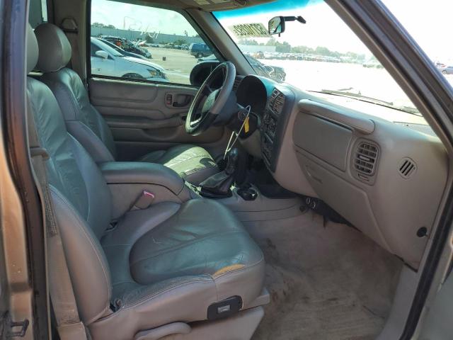Photo 5 from auction – 2001 GMC JIMMY with VIN 1GKCS13W512157028