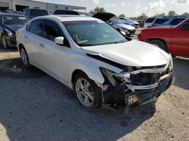 Photo 1 from auction – 2013 NISSAN ALTIMA 2.5 with VIN 1N4AL3AP6DN437203