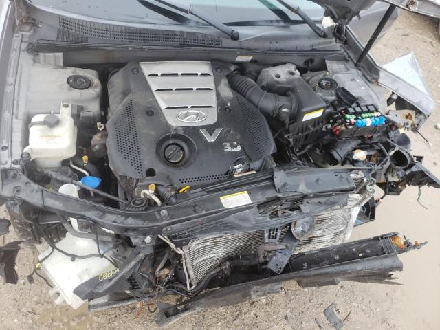 Photo 7 from auction – 2007 HYUNDAI SONATA SE with VIN 5NPEU46F87H170424
