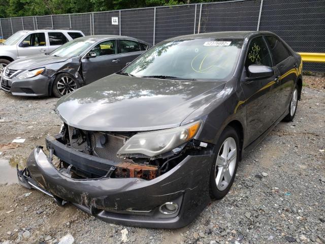 Photo 2 from auction – 2014 TOYOTA CAMRY L with VIN 4T1BF1FK3EU793070