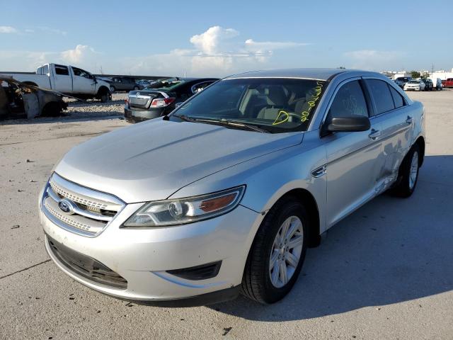 Foto 2 de la subasta – 2010 FORD TAURUS SE con VIN 1FAHP2DW3AG102853