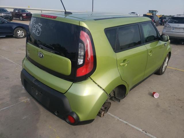 Photo 4 from auction – 2014 KIA SOUL with VIN KNDJN2A24E7734124