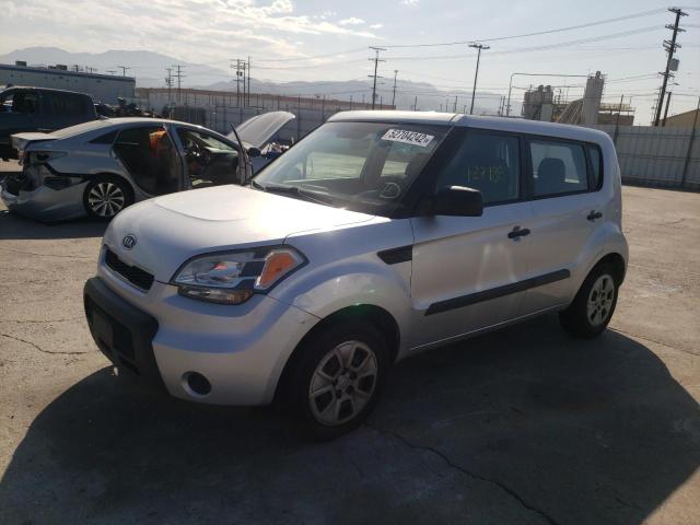 Photo 2 from auction – 2011 KIA SOUL with VIN KNDJT2A13B7295488
