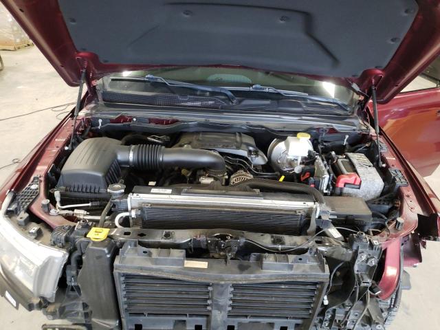 Photo 7 from auction – 2019 RAM 1500 BIG H with VIN 1C6SRFFT9KN644922